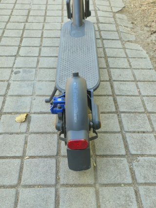 Xiaomi MI Scooter Eléctrico 3 SIN USO