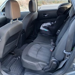 Nissan Qashqai+2 2013