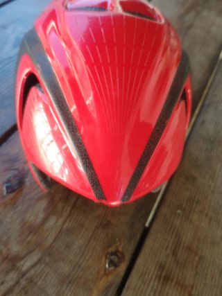 Casco ciclismo carretera S-Works Rojo Specialized.