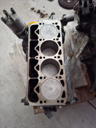 Lote Motor Seat 1430