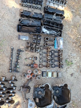 Lote Motor Seat 1430