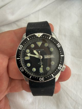 Reloj Solvil et Titus Automático Suizo