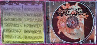 CD Silencio = Muerte: Red Hot + Latin