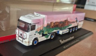 Herpa Mercedes-Benz Actros LH Eurokühl