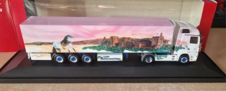 Herpa Mercedes-Benz Actros LH Eurokühl