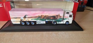 Herpa Mercedes-Benz Actros LH Eurokühl