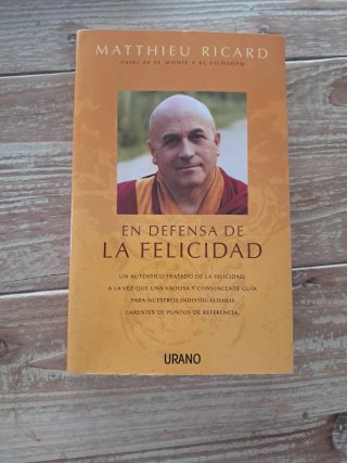 En defensa de la felicidad