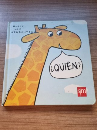 ¿Quién?