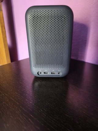 Proyector Xiaomi Mi Smart Compact Negro