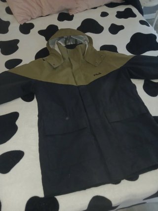Chaqueta Fila Hombre Talla L