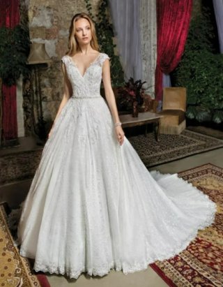 Vestido de Novia Demetrios