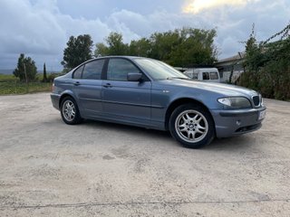 Bmw e46 2002 Etiqueta C