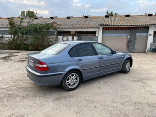 Bmw e46 2002 Etiqueta C