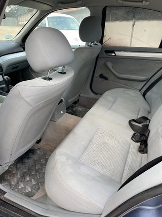 Bmw e46 2002 Etiqueta C