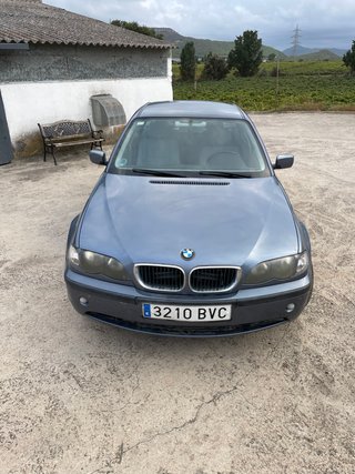 Bmw e46 2002 Etiqueta C
