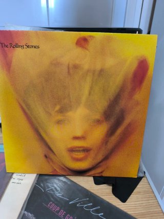 Vinilo The Rolling Stones - Goats Head Soup