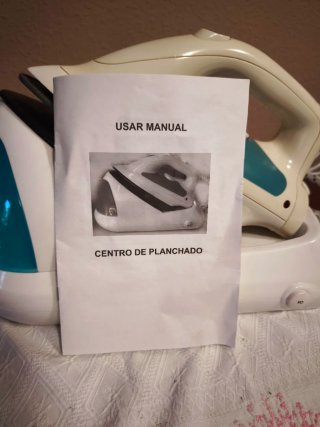 Centro de Planchado de La Redoute