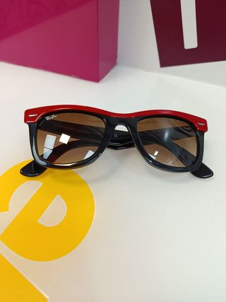 Occhiali da sole uomo Ray-Ban RB2240 Wayfarer