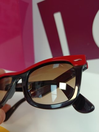 Occhiali da sole uomo Ray-Ban RB2240 Wayfarer