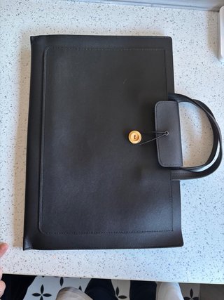 Bolso Portátil Negro 15,6”