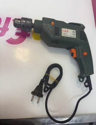 Taladro Electrico New Power Fj2327