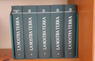 La nostra terra revista mensual de literatura, ...
