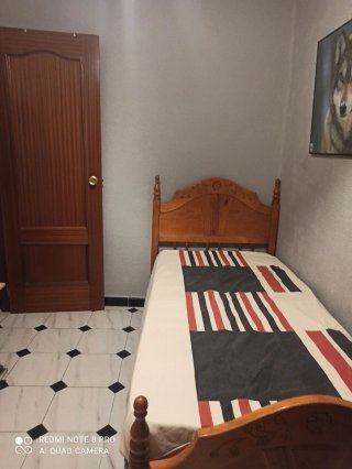 alquiló piso En Ciudad Jardín