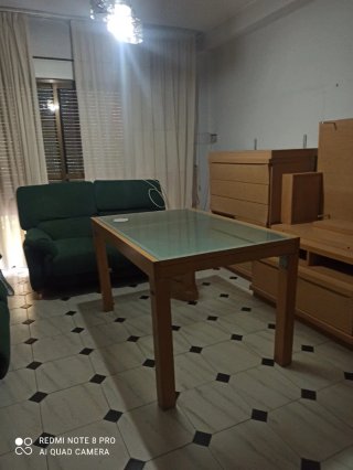 alquiló piso En Ciudad Jardín