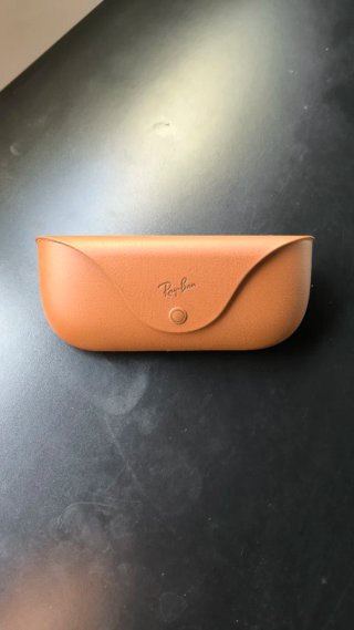 Funda Gafas Ray-Ban Marrón