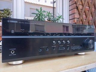 Receptor AV Yamaha RX-V479 Negro