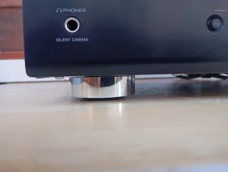 Receptor AV Yamaha RX-V479 Negro
