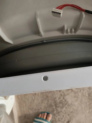 Despiece lavadora Indesit 8/9 kg