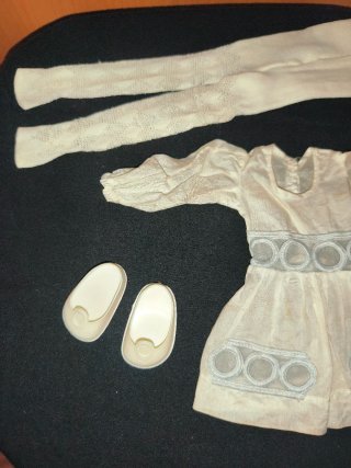 Nancy conjunto romántica