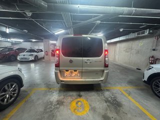 Fiat Scudo 9 plazas
