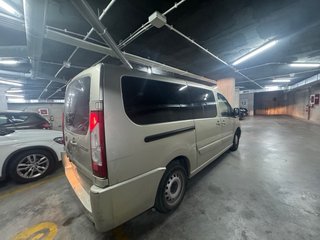 Fiat Scudo 9 plazas