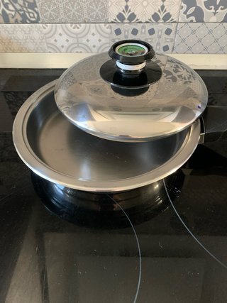 Sartén AMC 20cm