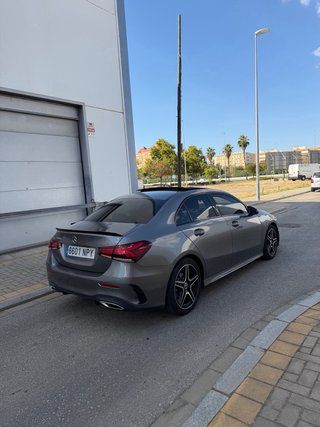 Mercedes-Benz Clase A 2021