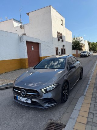 Mercedes-Benz Clase A 2021