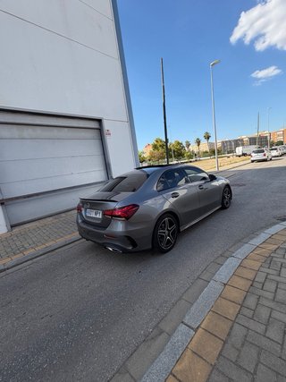 Mercedes-Benz Clase A 2021