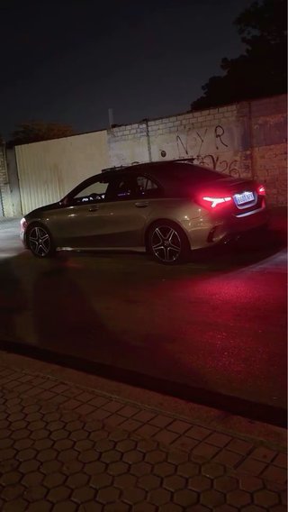 Mercedes-Benz Clase A 2021