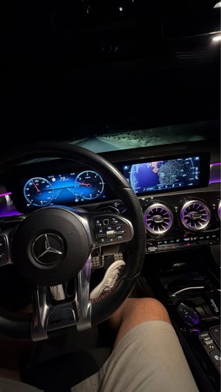 Mercedes-Benz Clase A sedan