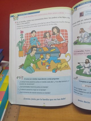 Creo en Jesús 1 Material complementario al cate...