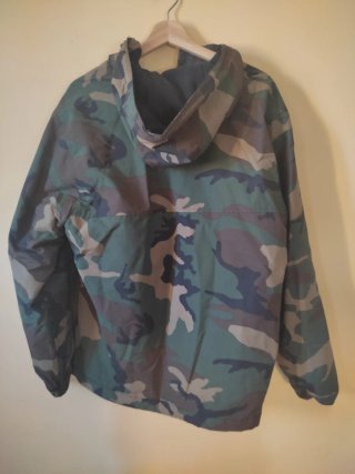 Chaqueta Carhartt Camuflaje