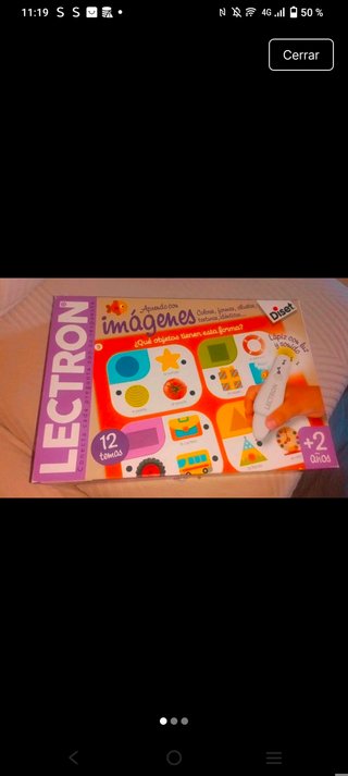 Juego Letron
