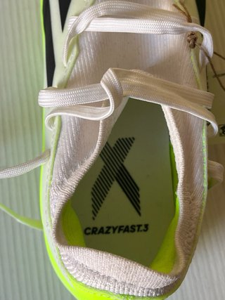 Botas de fútbol Adidas X Crazyfast