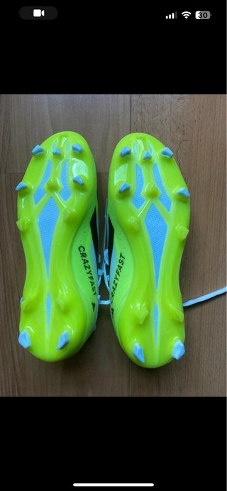 Botas de fútbol Adidas X Crazyfast