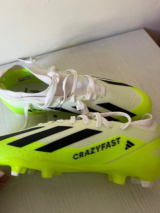 Botas de fútbol Adidas X Crazyfast