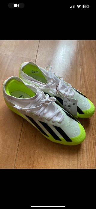 Botas de fútbol Adidas X Crazyfast