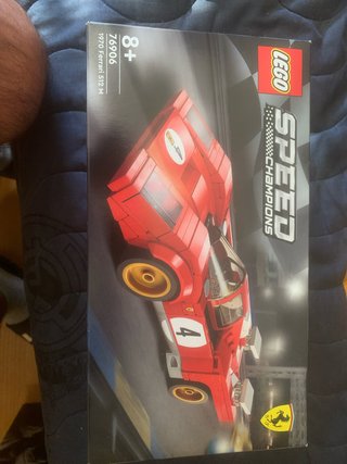 Lego 76906 1970 Ferrari 512 M