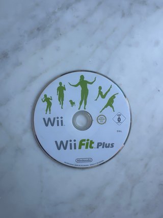 Wii Fit Plus Nintendo Wii